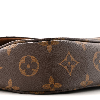 Louis Vuitton Monogram Ivy Wallet On Chain 8 of 11