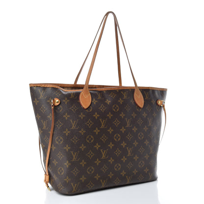 Louis Vuitton Monogram Neverfull MM 3 of 24