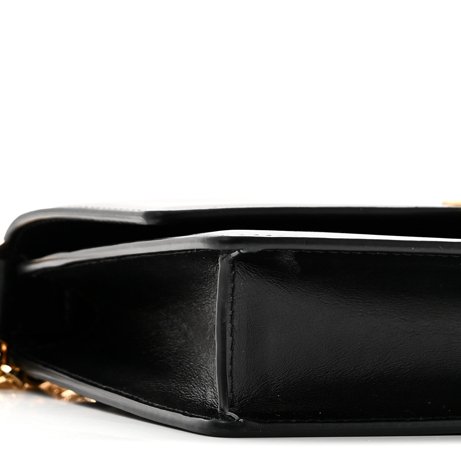 Givenchy Calfskin Small 4G Chain Shoulder Bag Black 1799162