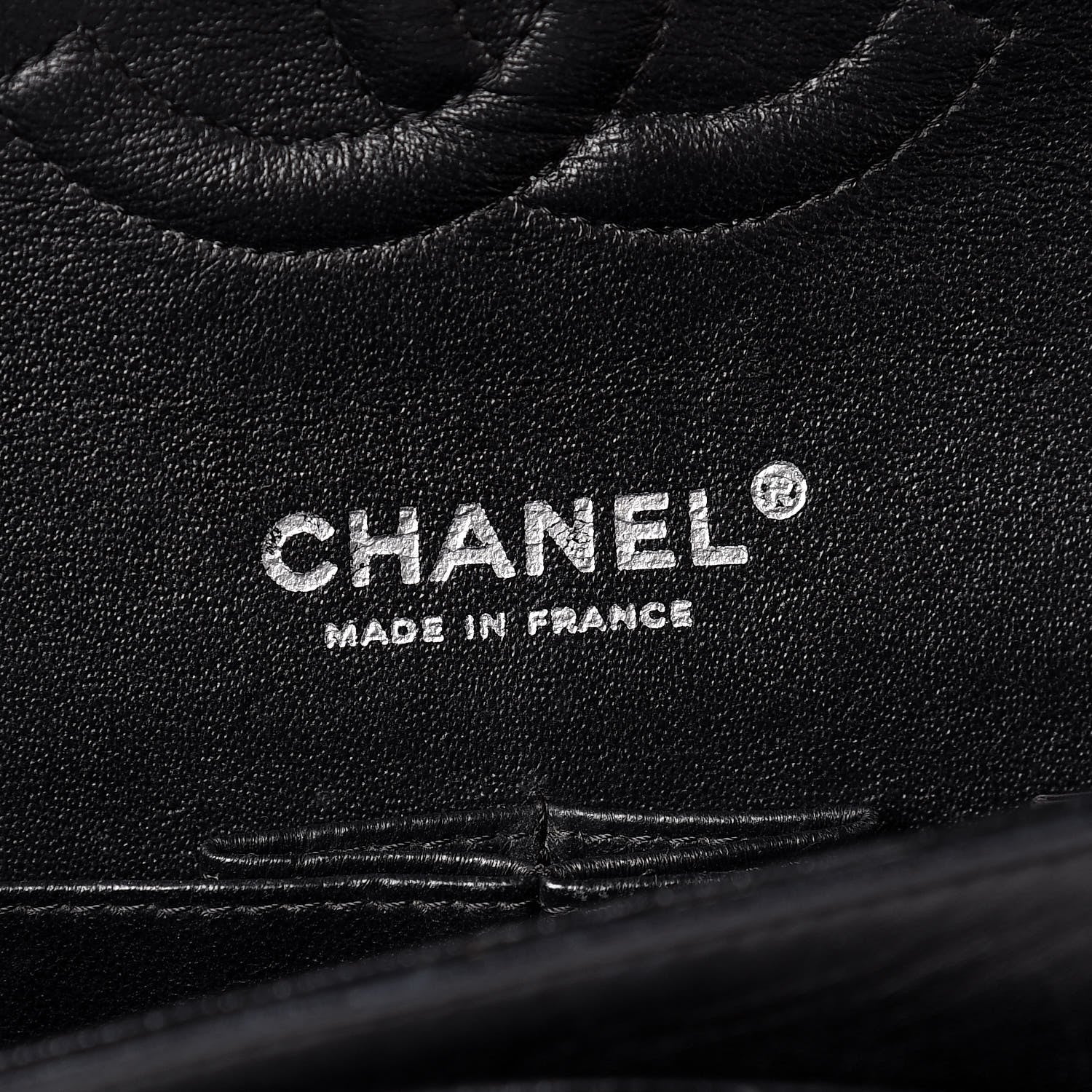 Chanel Patent Quilted Medium Double Flap Black 7 of 15