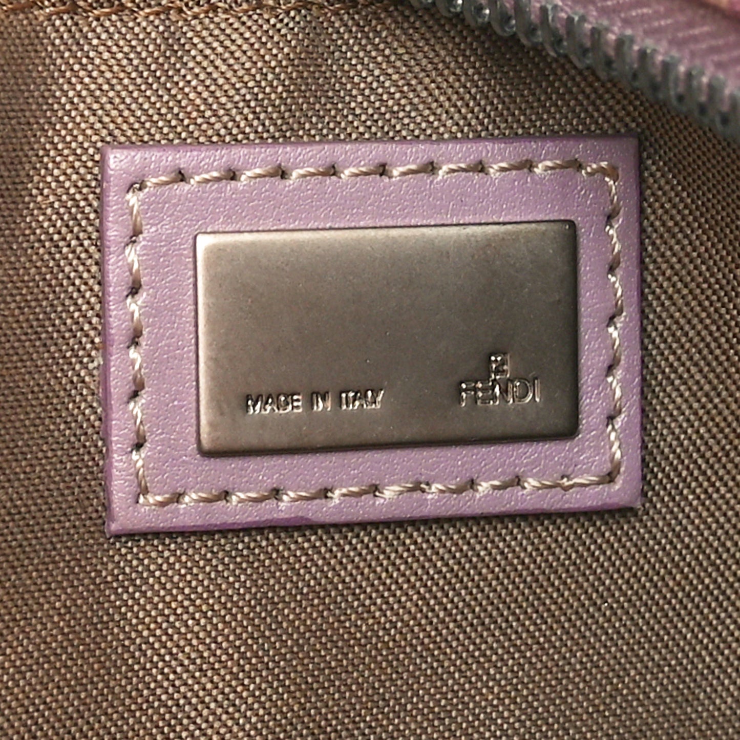 Zucchino Mini Tote Lilla