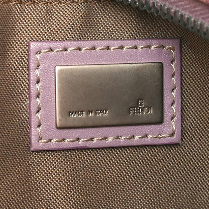 Fendi Zucchino Mini Tote Lilla 6 of 10