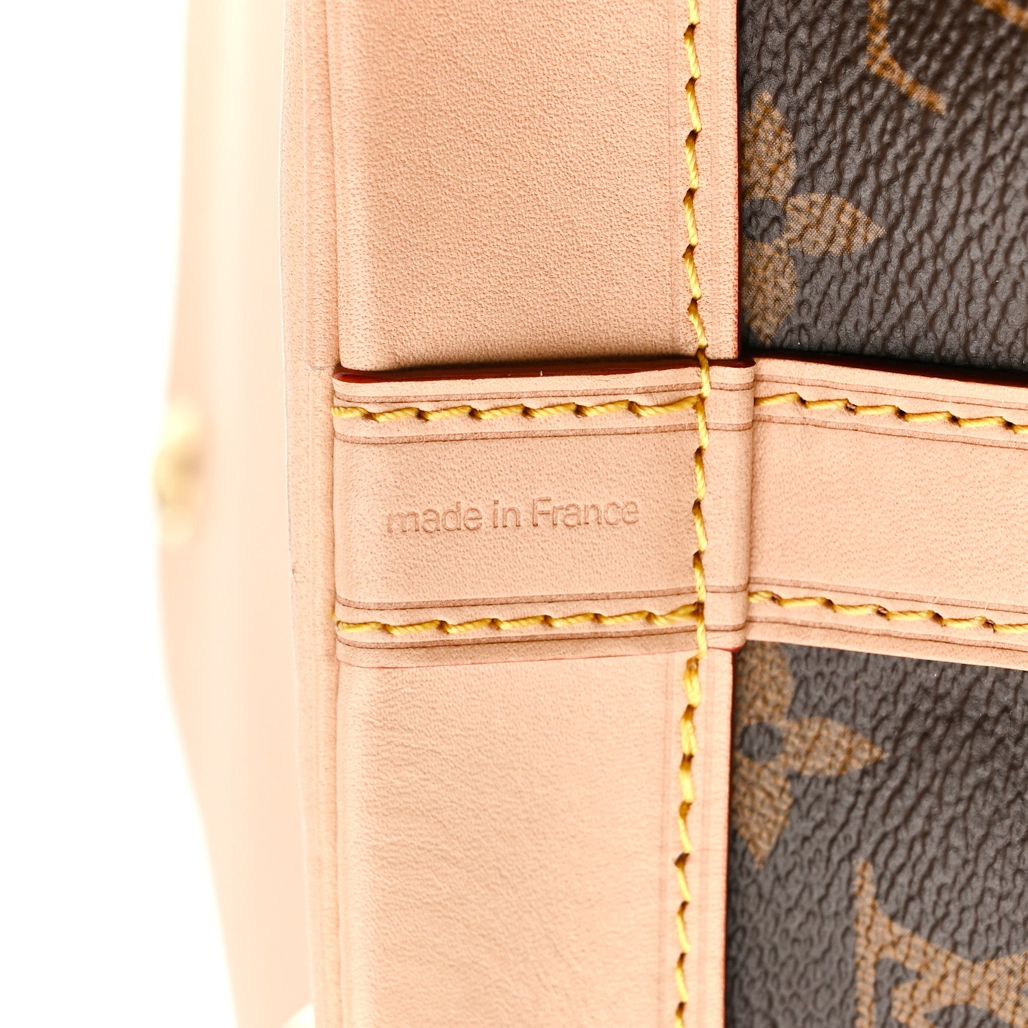 Louis Vuitton Monogram Petit Noe NM 7 of 10