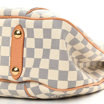 Louis Vuitton Damier Azur Galliera PM 10 of 10