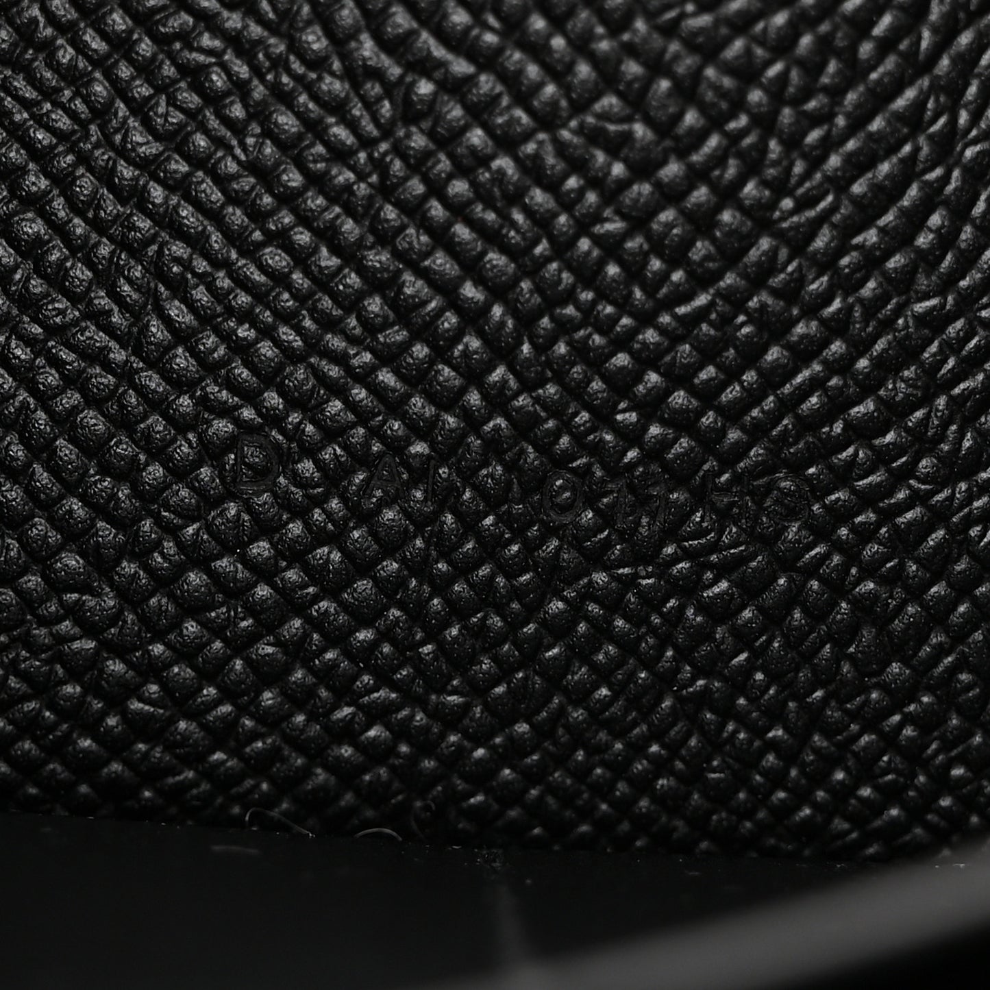 Epsom Kelly Longue Wallet Black