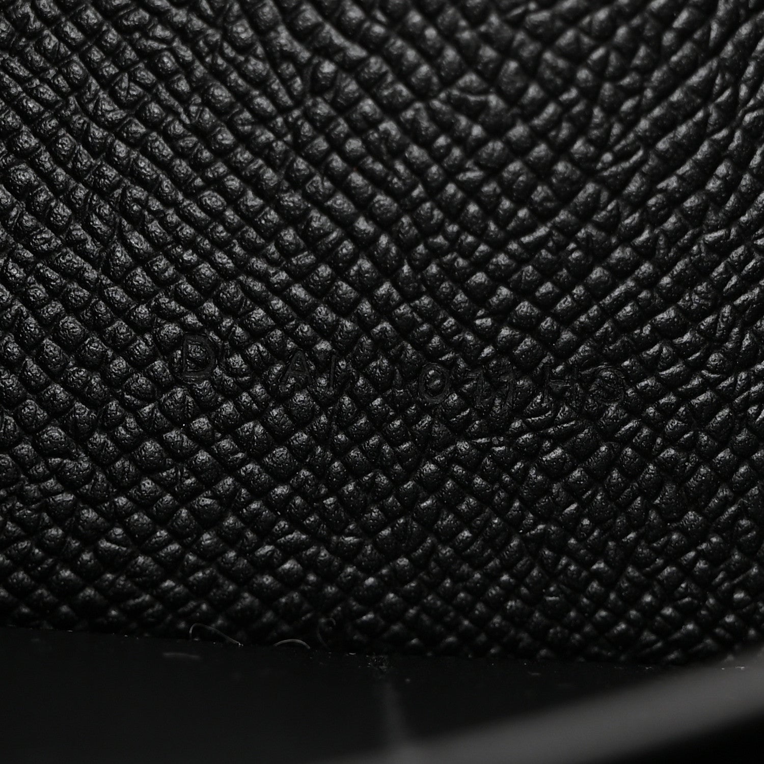 Hermes Epsom Kelly Longue Wallet Black 7 of 8