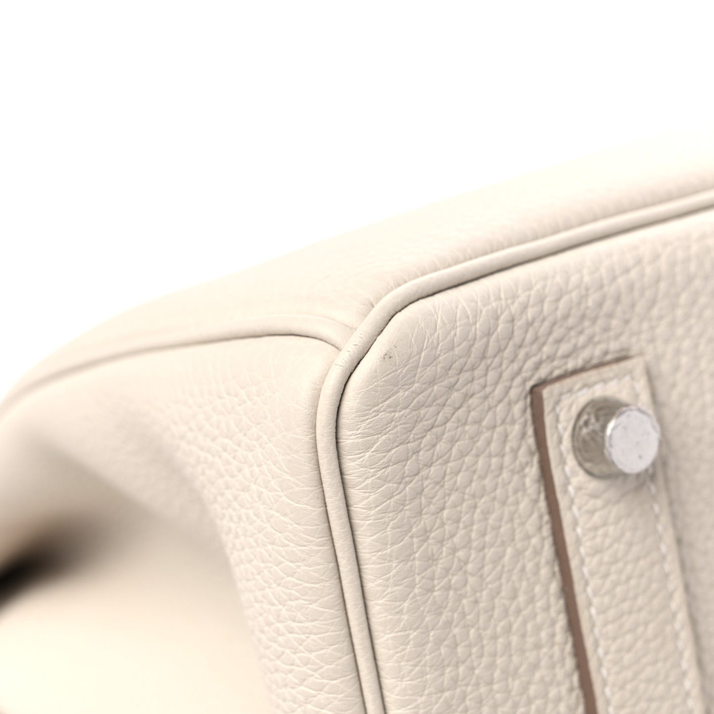 Togo BIRKIN 35 Craie
