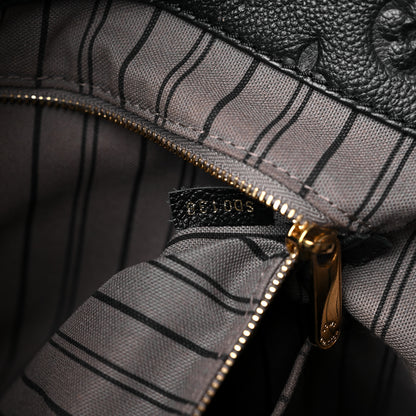 Louis Vuitton Empreinte Artsy MM Black 7 of 12