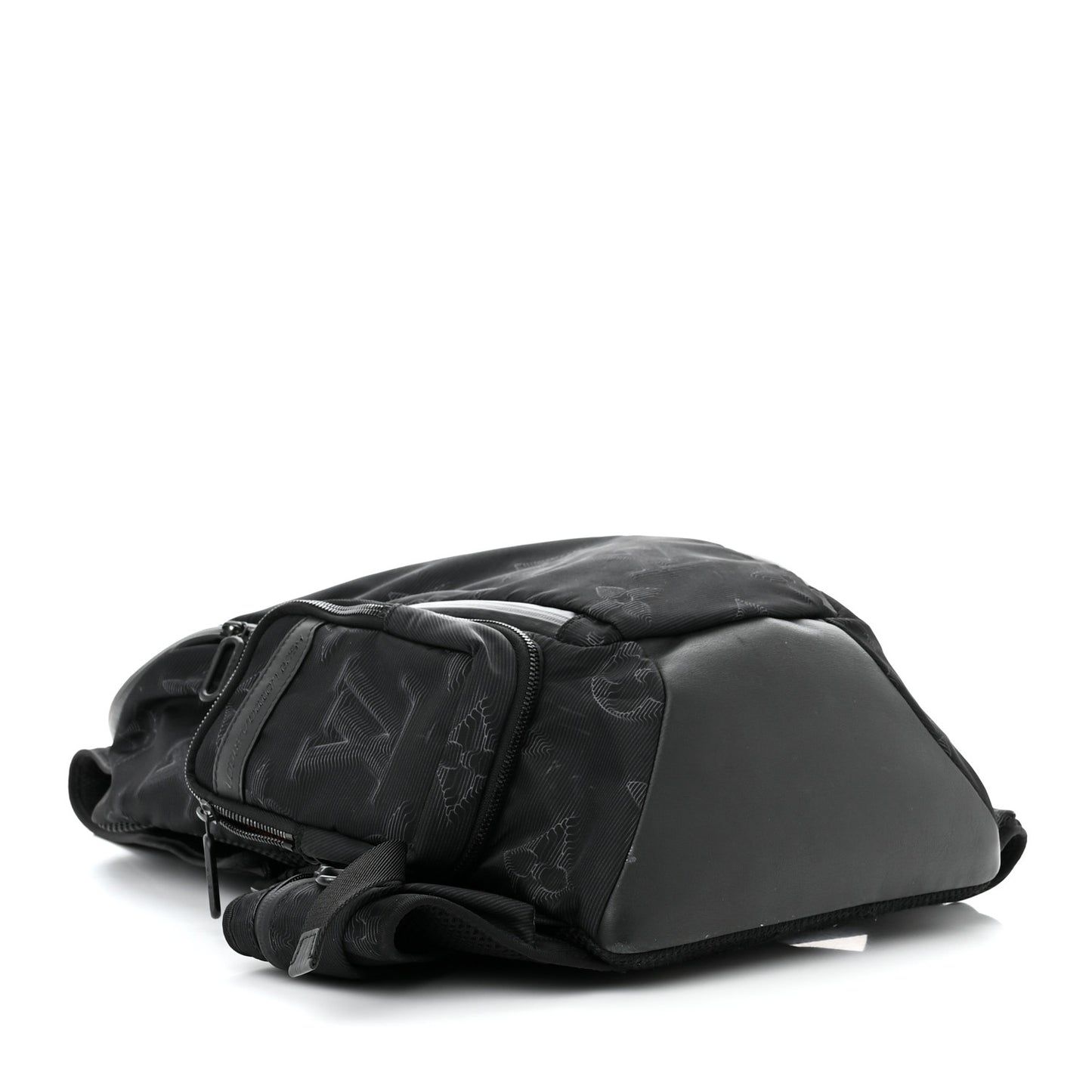 Monogram 3D 2054 Mountain Backpack Grey Black Rainbow