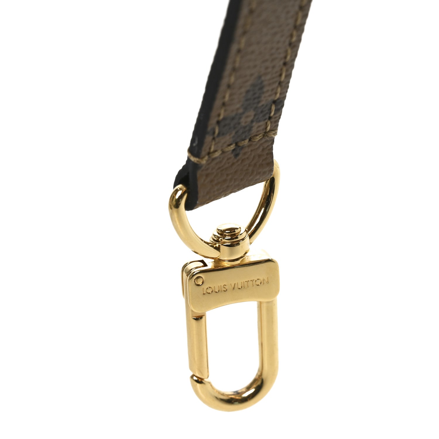 Louis Vuitton Reverse Monogram Metis 20mm Adjustable Strap 3 of 3