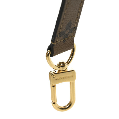Louis Vuitton Reverse Monogram Metis 20mm Adjustable Strap 3 of 3