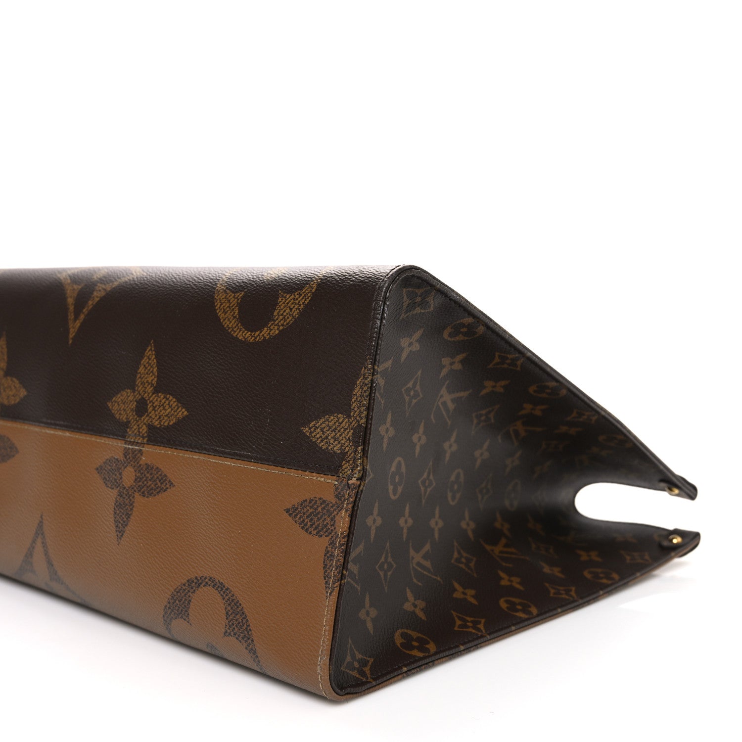 Louis Vuitton Reverse Monogram Giant Onthego GM 9 of 10