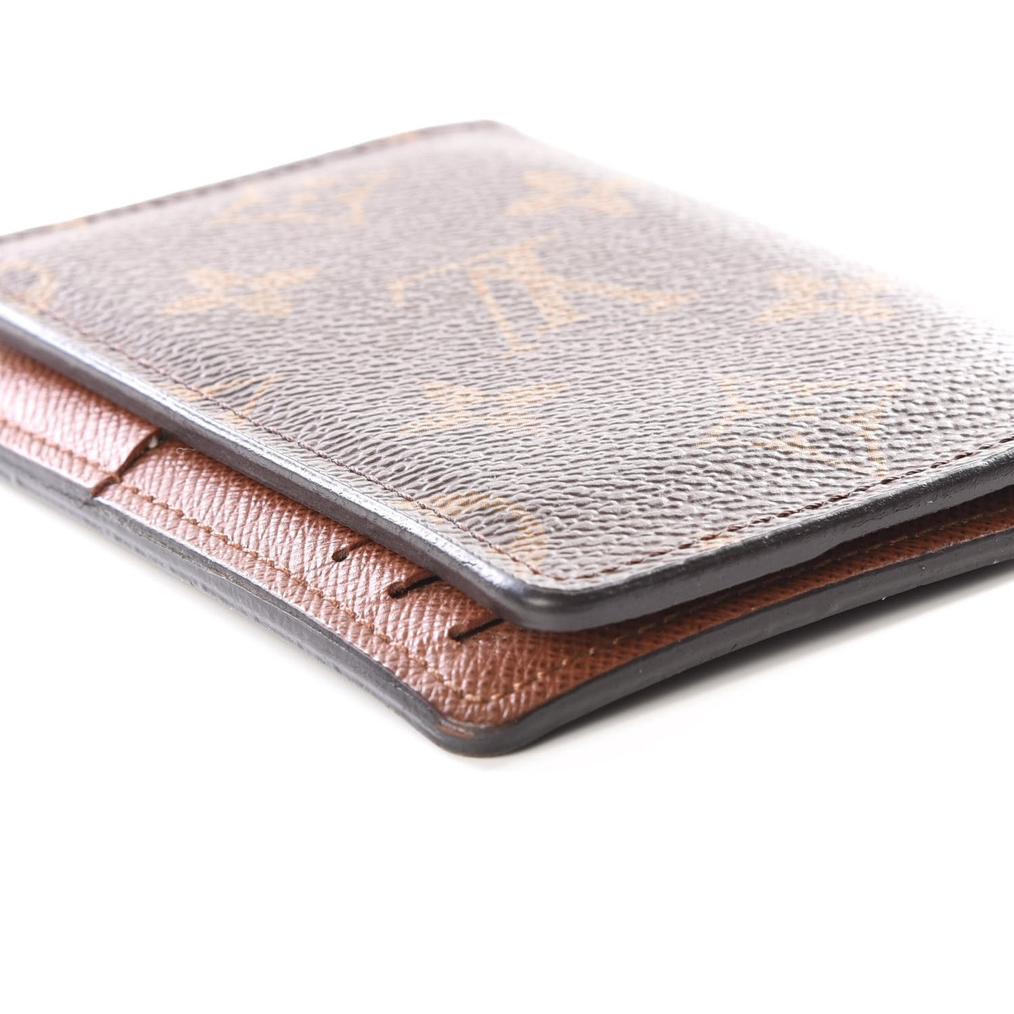 Monogram Pocket Organizer NM