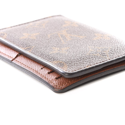 Louis Vuitton Monogram Pocket Organizer NM 5 of 12