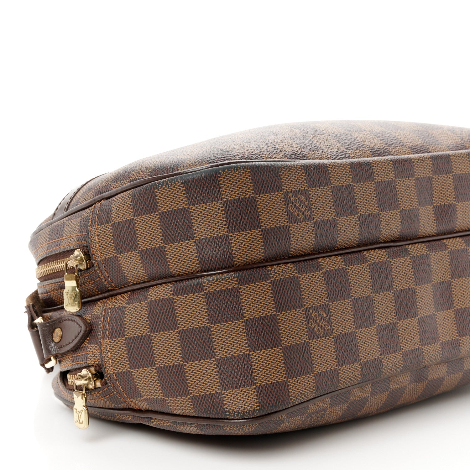 Louis Vuitton Damier Ebene Reporter PM 11 of 15