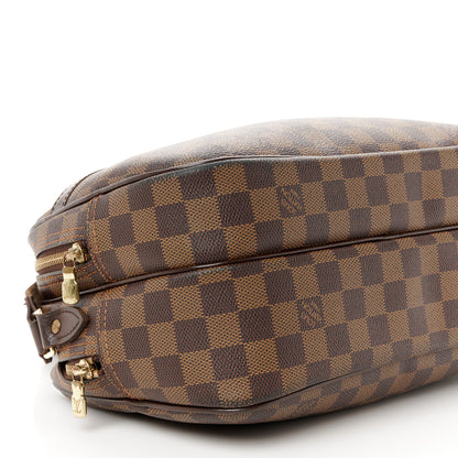 Louis Vuitton Damier Ebene Reporter PM 11 of 15
