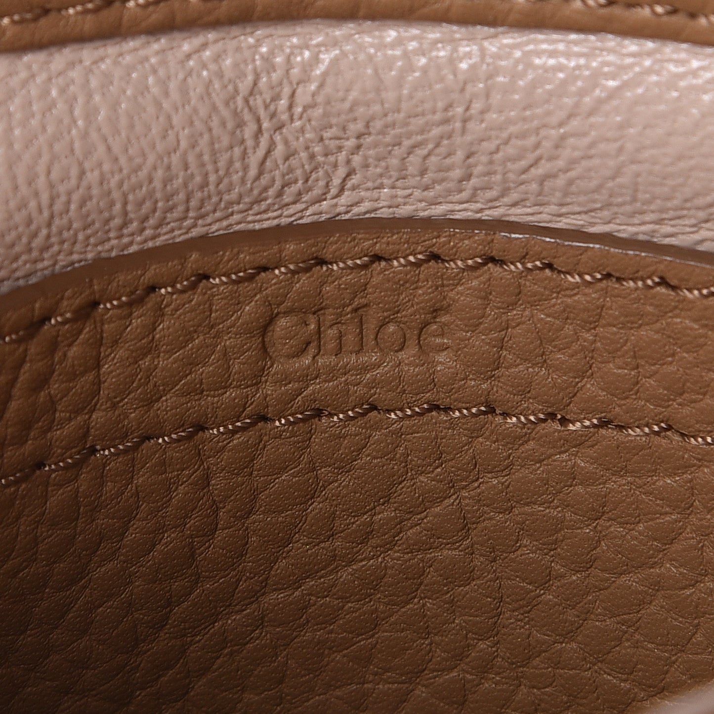 Metallic Calfskin Mini Marcie Round Crossbody Bag Gold