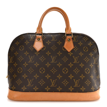 Louis Vuitton Monogram Alma PM 1 of 10