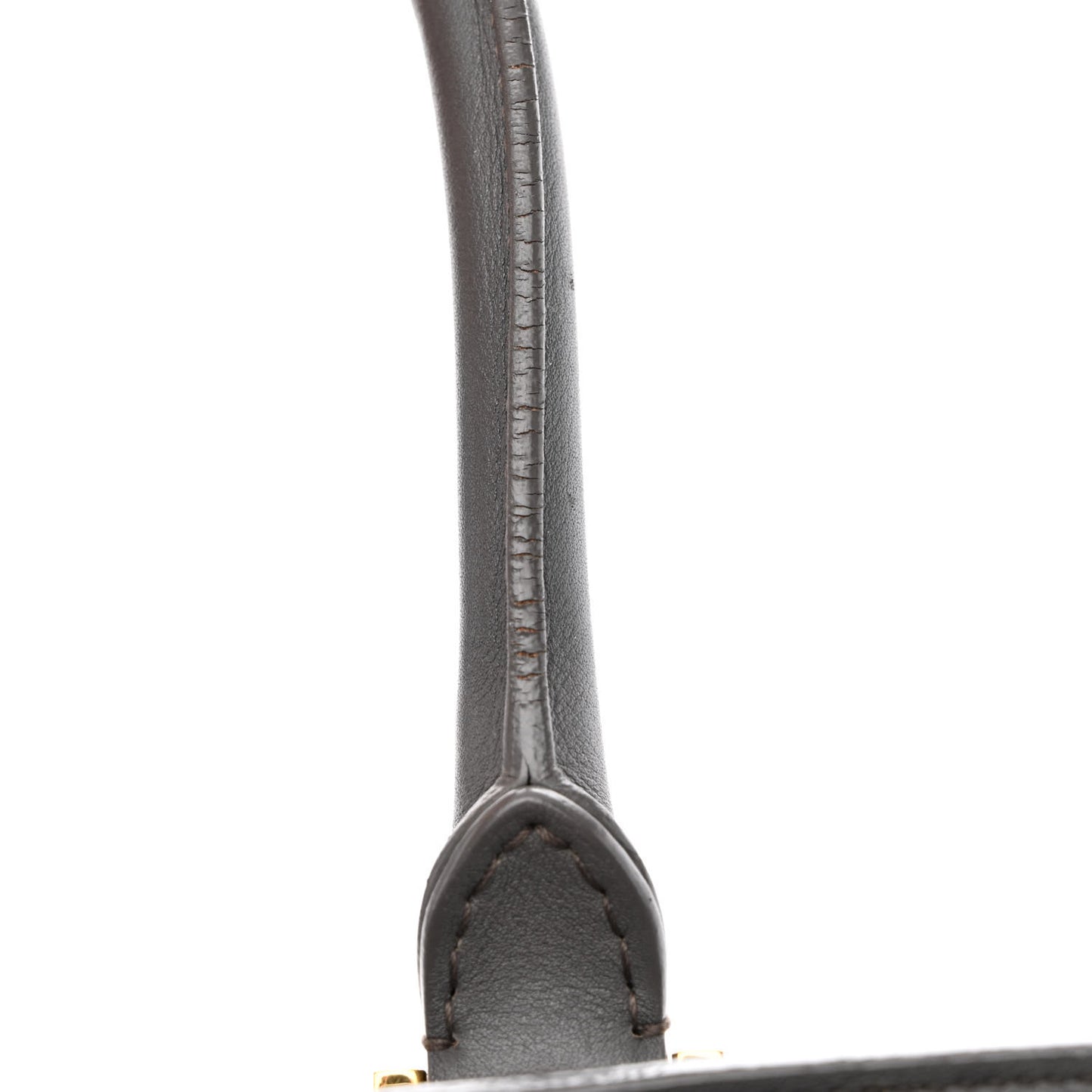 Smooth Calfskin Medium Monogram Cabas Fog