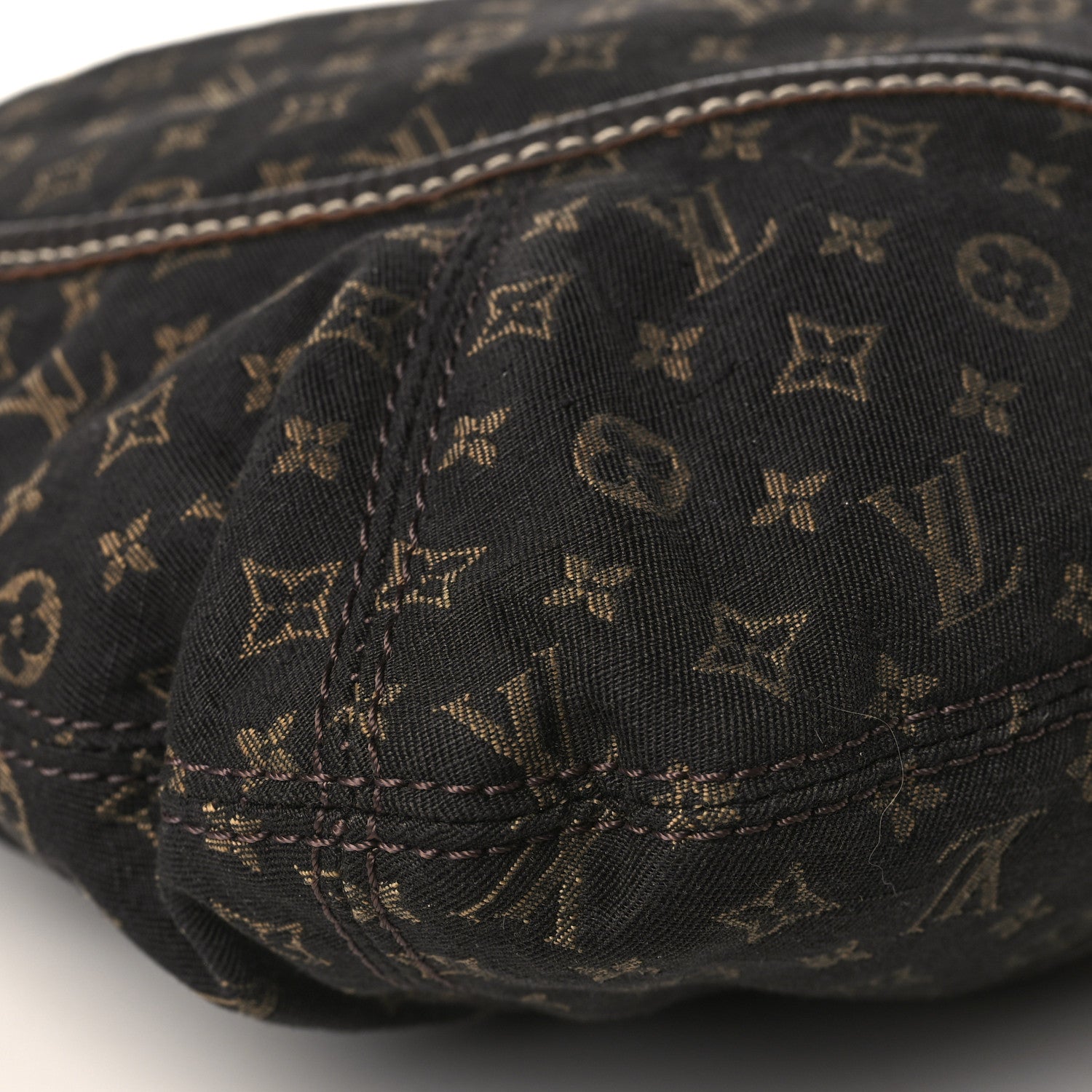 Louis Vuitton Mini Lin Manon MM Ebene 7 of 8