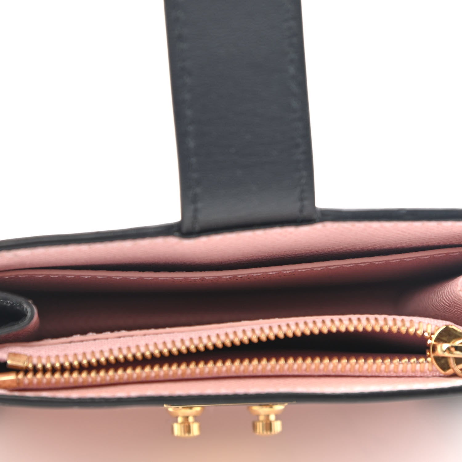 Louis Vuitton Epi Trunk Multicartes Rose Ballerine 5 of 7