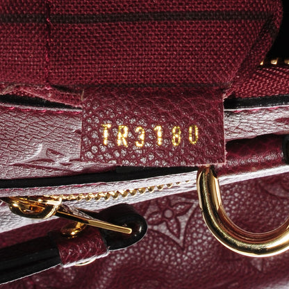 Louis Vuitton Empreinte Petillante Clutch Flamme 6 of 7
