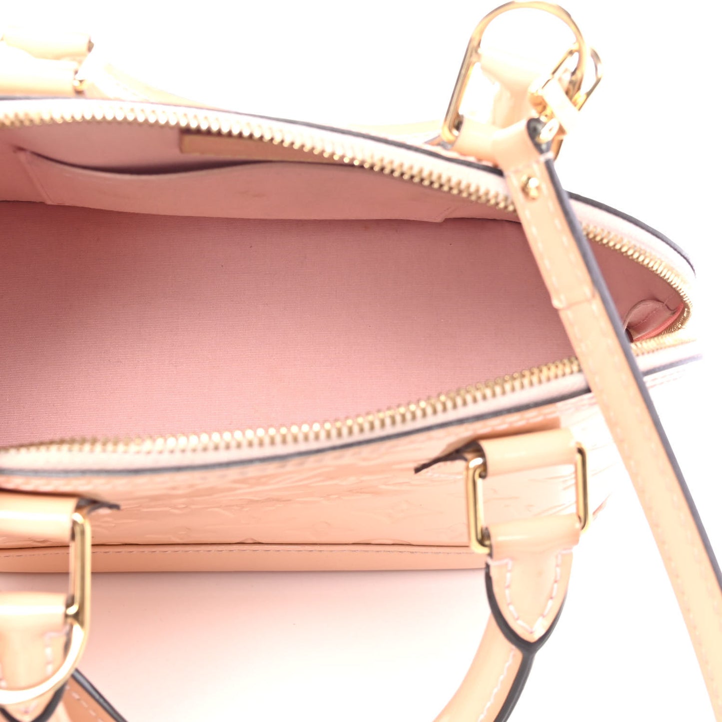 Vernis Alma BB Rose Ballerine