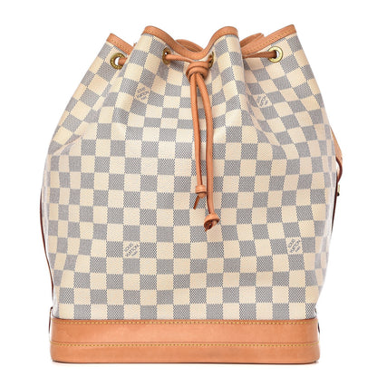 Louis Vuitton Damier Azur Noe 1 of 10