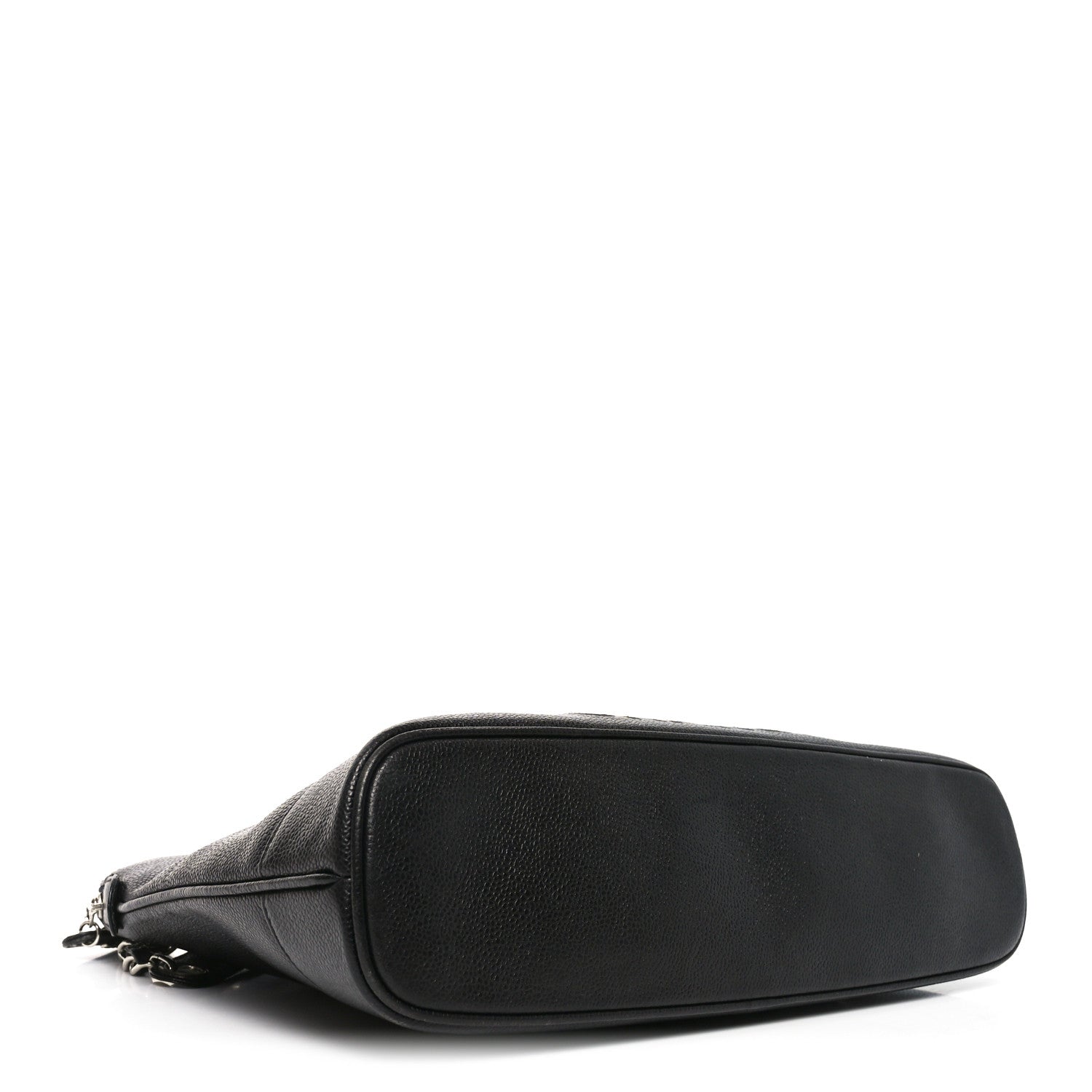 Chanel Caviar Shoulder Bag Black 4 of 11