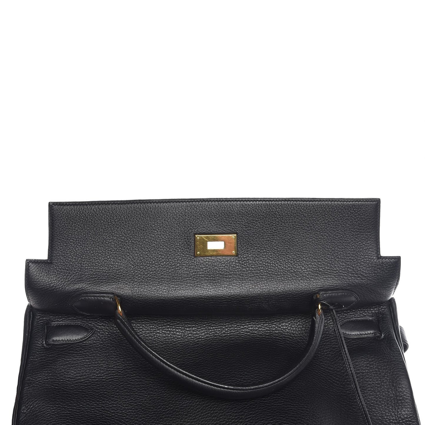 Taurillon Clemence Kelly 40 Black