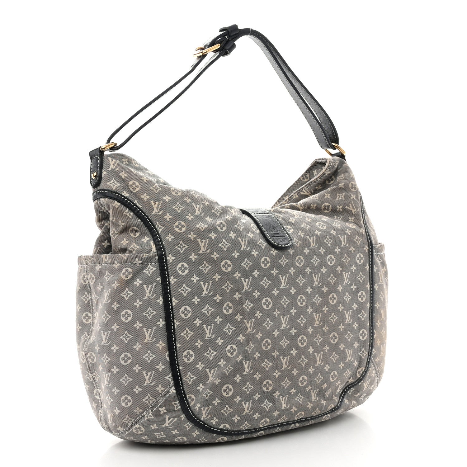 Louis Vuitton Monogram Idylle Romance Encre 3 of 14
