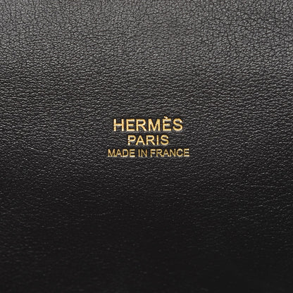 Hermes Swift Toolbox 20 Black 8 of 15