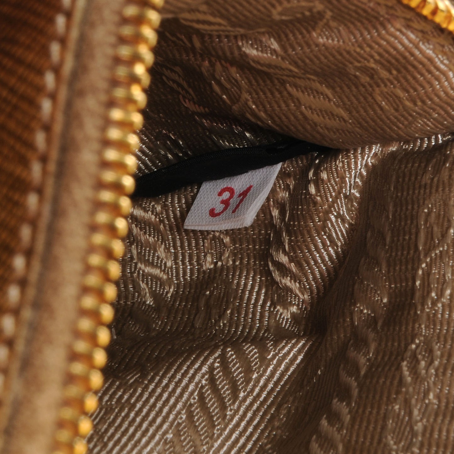 Saffiano Box Clutch Platino