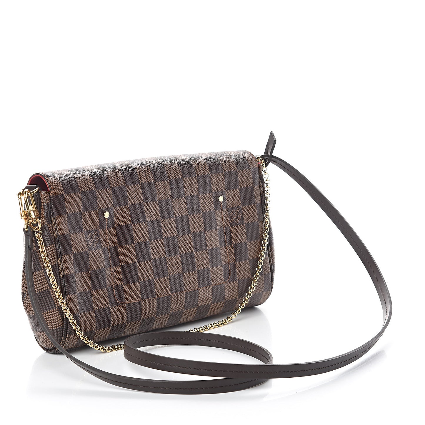 Damier Ebene Favorite MM