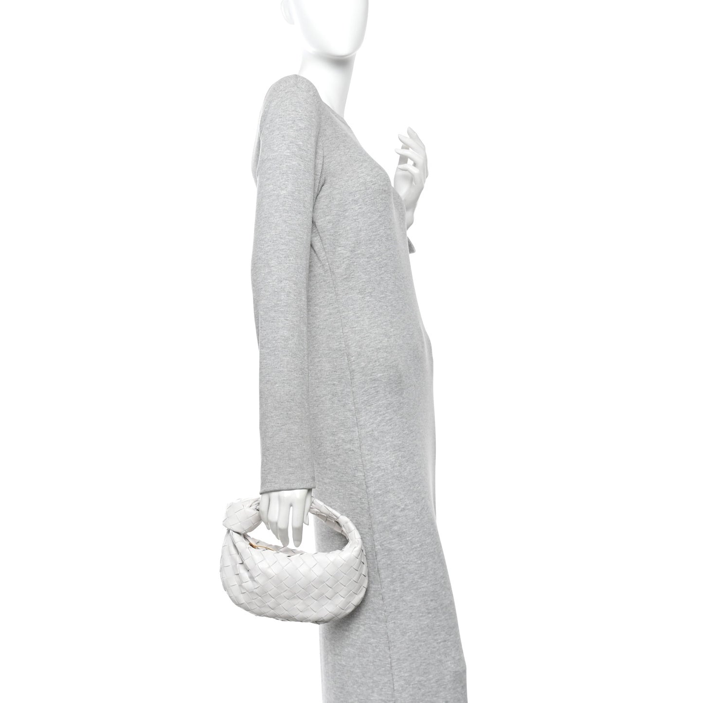 Nappa Intrecciato Mini Jodie Chalk