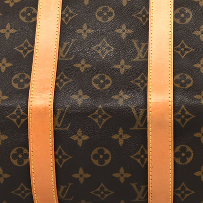 Louis Vuitton Monogram Keepall Bandouliere 45 7 of 16