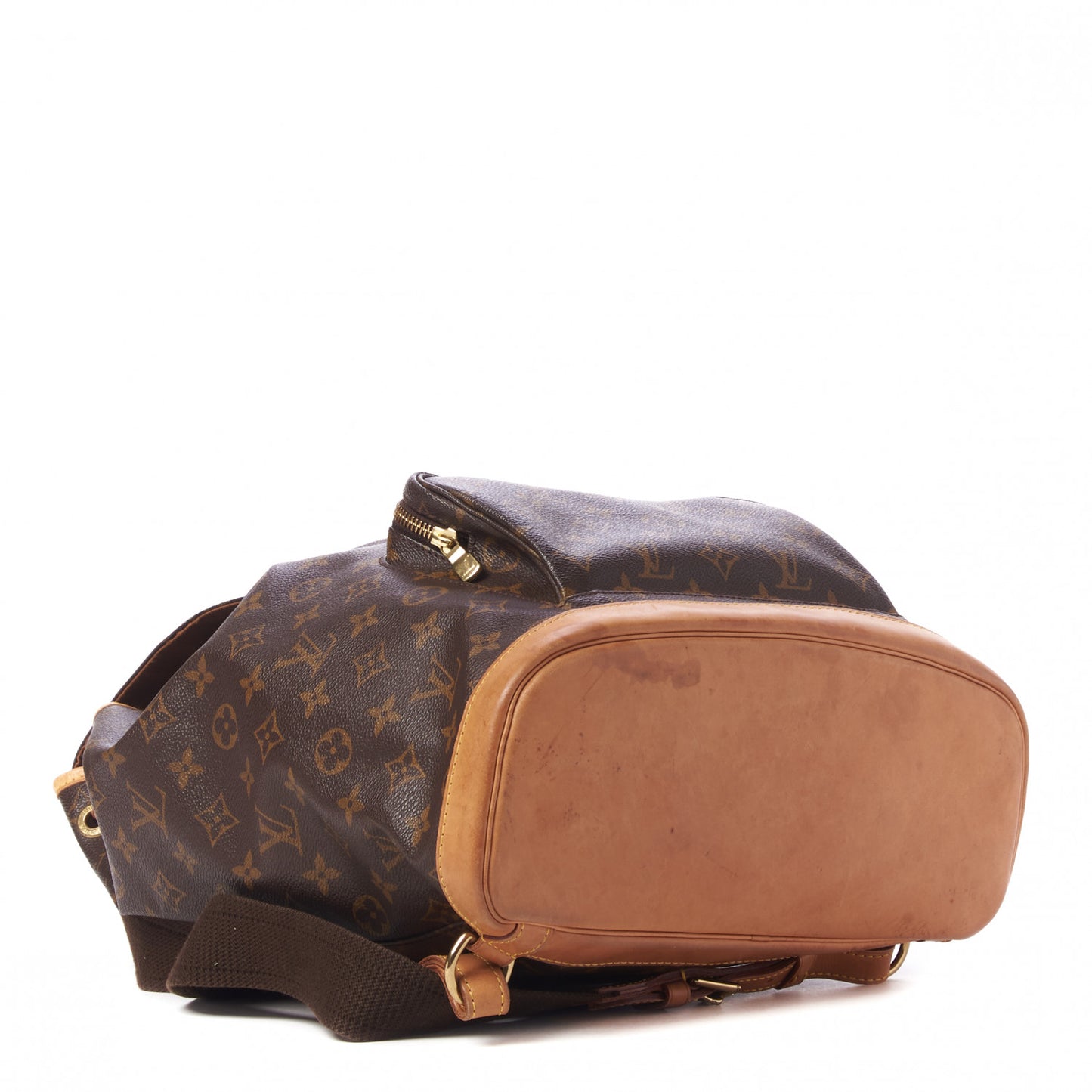 Monogram Montsouris GM Backpack