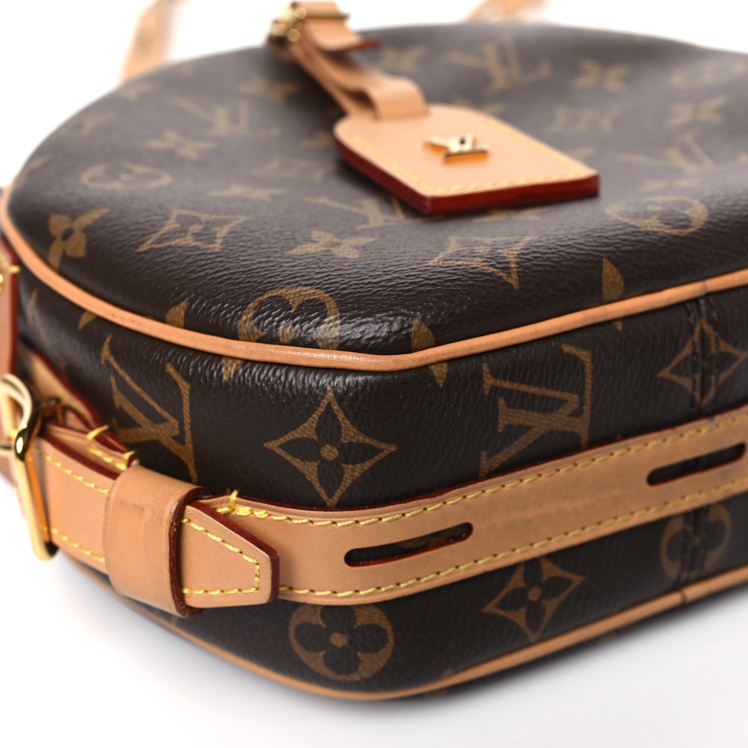 Louis Vuitton Monogram Boite Chapeau Souple MM 7 of 8