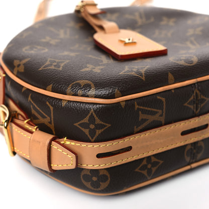 Louis Vuitton Monogram Boite Chapeau Souple MM 7 of 8