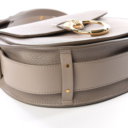 Chloe Calfskin Large Tess Bag Motty Grey 5 of 8