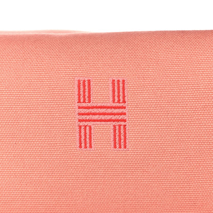 Hermes Canvas Small Bride-A-Brac Pouch Goyave 7 of 10