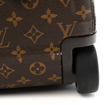 Louis Vuitton Monogram Horizon Soft Duffle 55 9 of 12