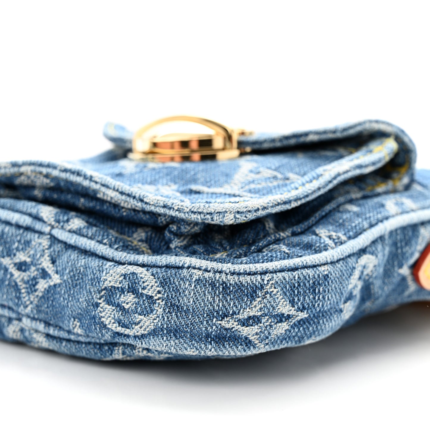 Denim Fairfax Pochette Blue