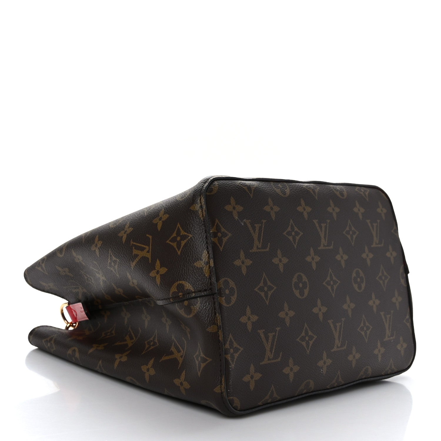 Louis Vuitton Monogram Neonoe MM Coquelicot 4 of 10