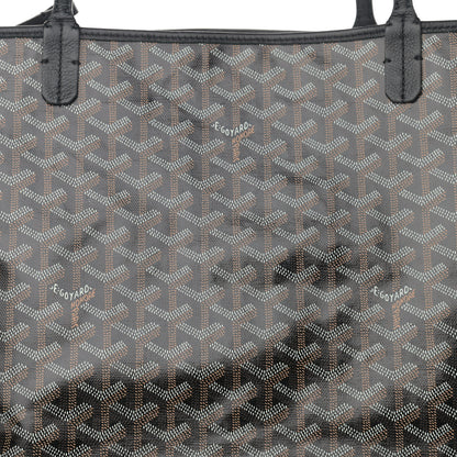 Goyard Goyardine Saint Louis GM Black 9 of 11