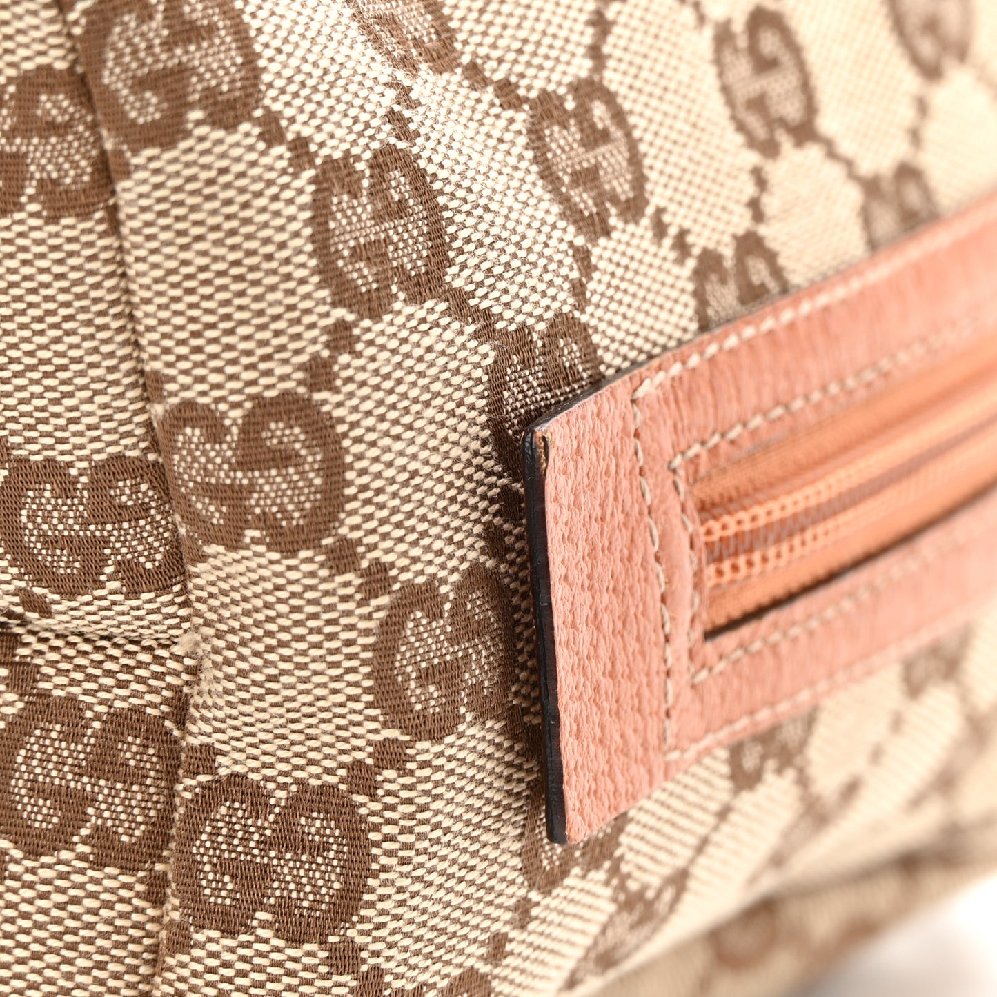 Monogram Large Balthus Cosmetic Pouch Brown