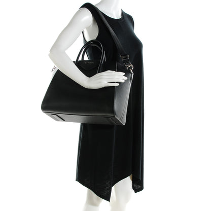 Givenchy Sugar Goatskin Medium Antigona Black 2 of 7