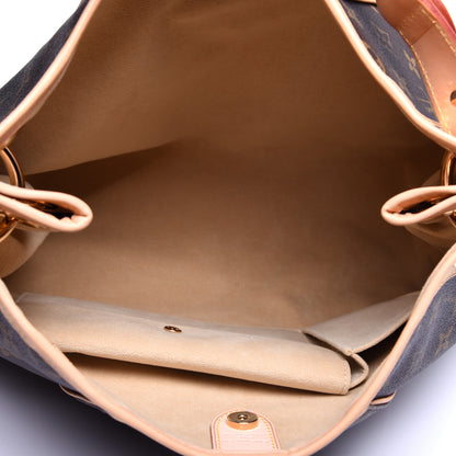 Louis Vuitton Monogram Galliera PM 5 of 12