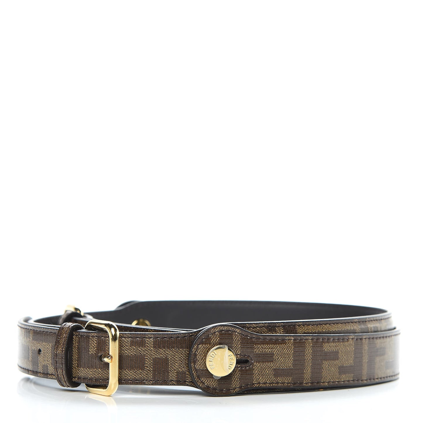 Glazed Fabric FF Strap You Tobacco