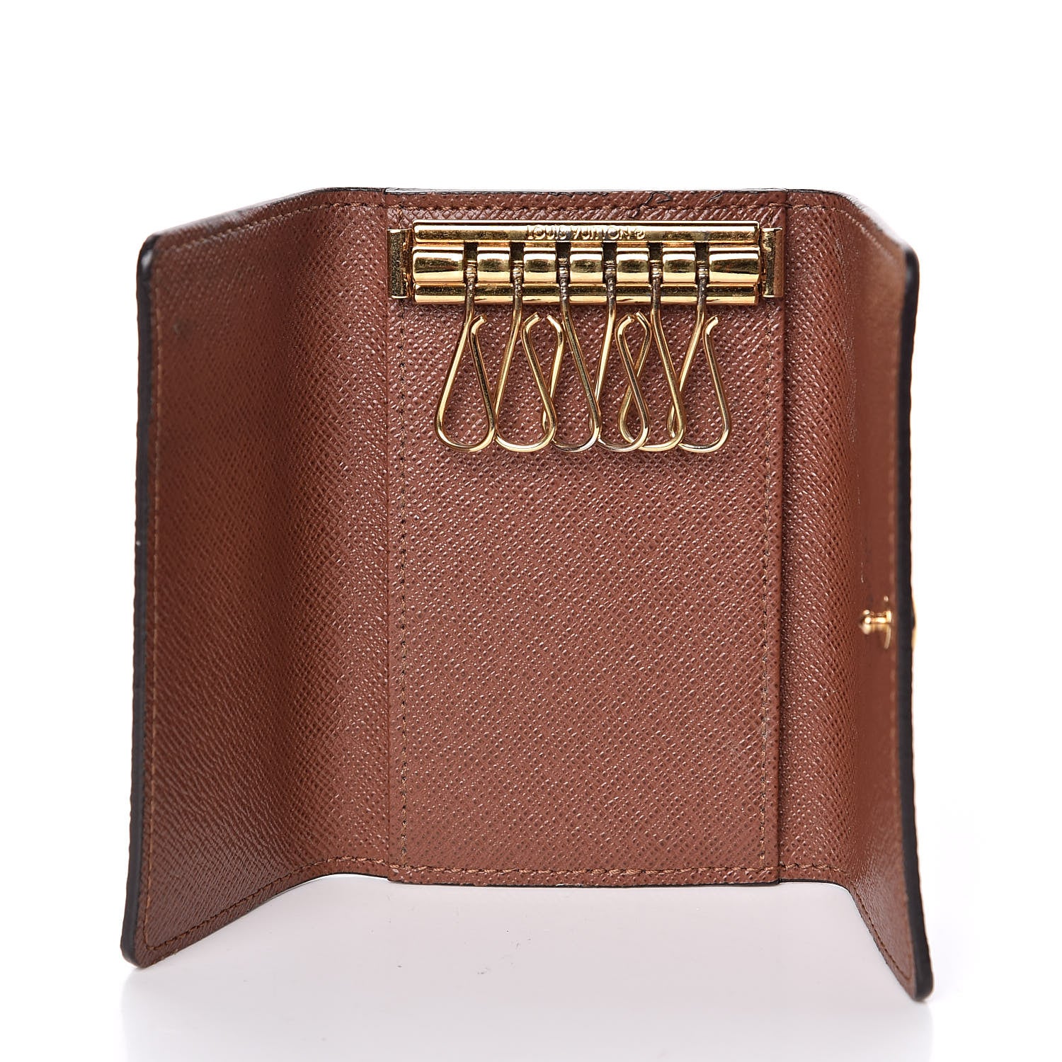 Louis Vuitton Monogram 6 Key Multicles Holder 5 of 7